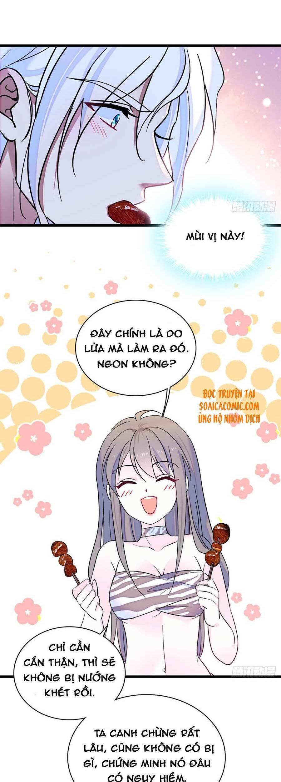 MANH ĐỘNG THÚ THẾ Chap 9 - Next Chap 10