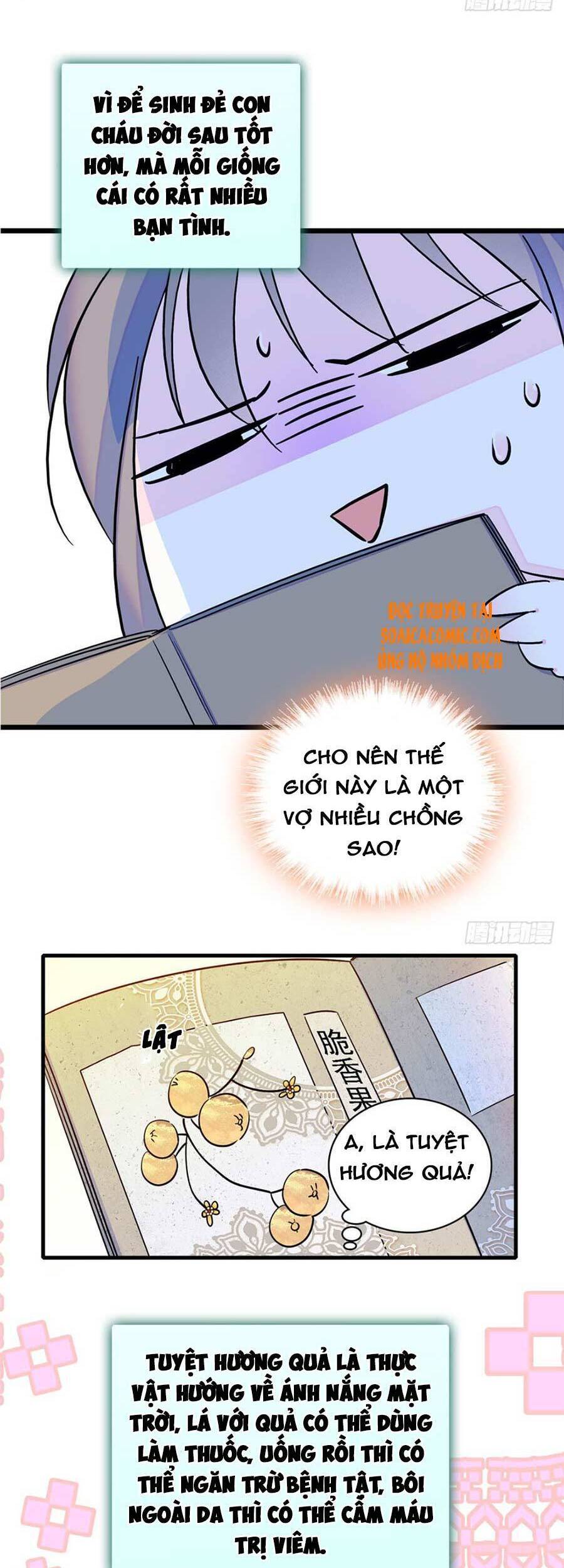 MANH ĐỘNG THÚ THẾ Chap 9 - Next Chap 10