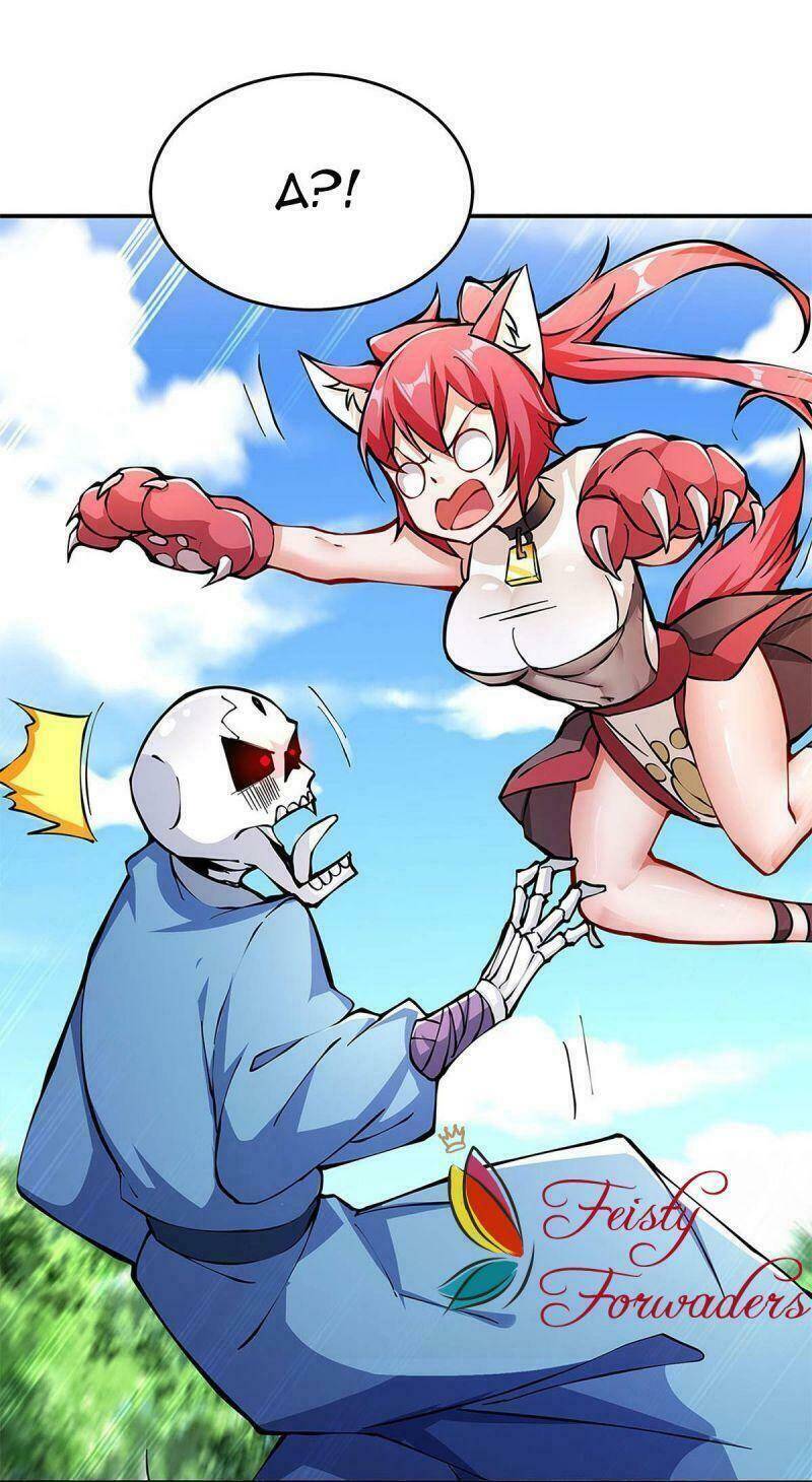 Sau Khi Độ Kiếp, Ta Biến Thành Bạch Cốt Ma Tôn Chap 2 - Next Chap 3