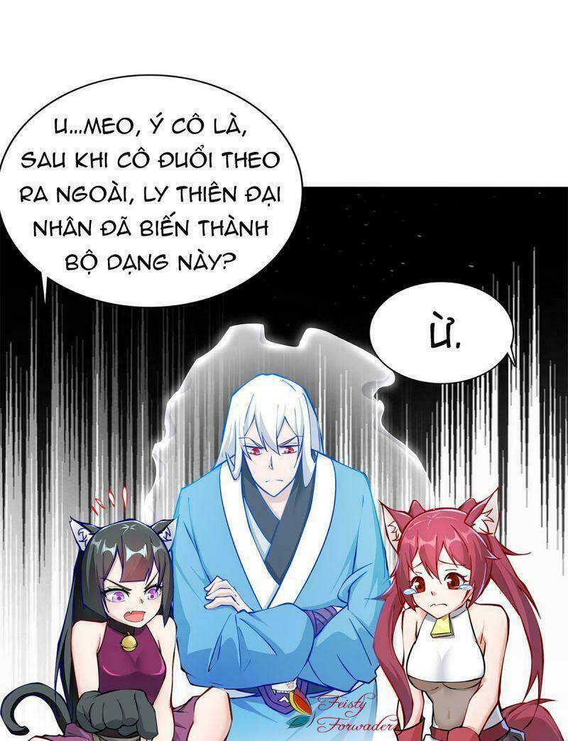 Sau Khi Độ Kiếp, Ta Biến Thành Bạch Cốt Ma Tôn Chap 3 - Next Chap 4