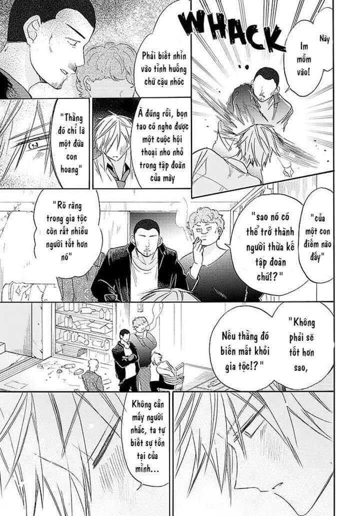 Cô Hầu Gái Người Máy Chap 1 - Next Chap 2