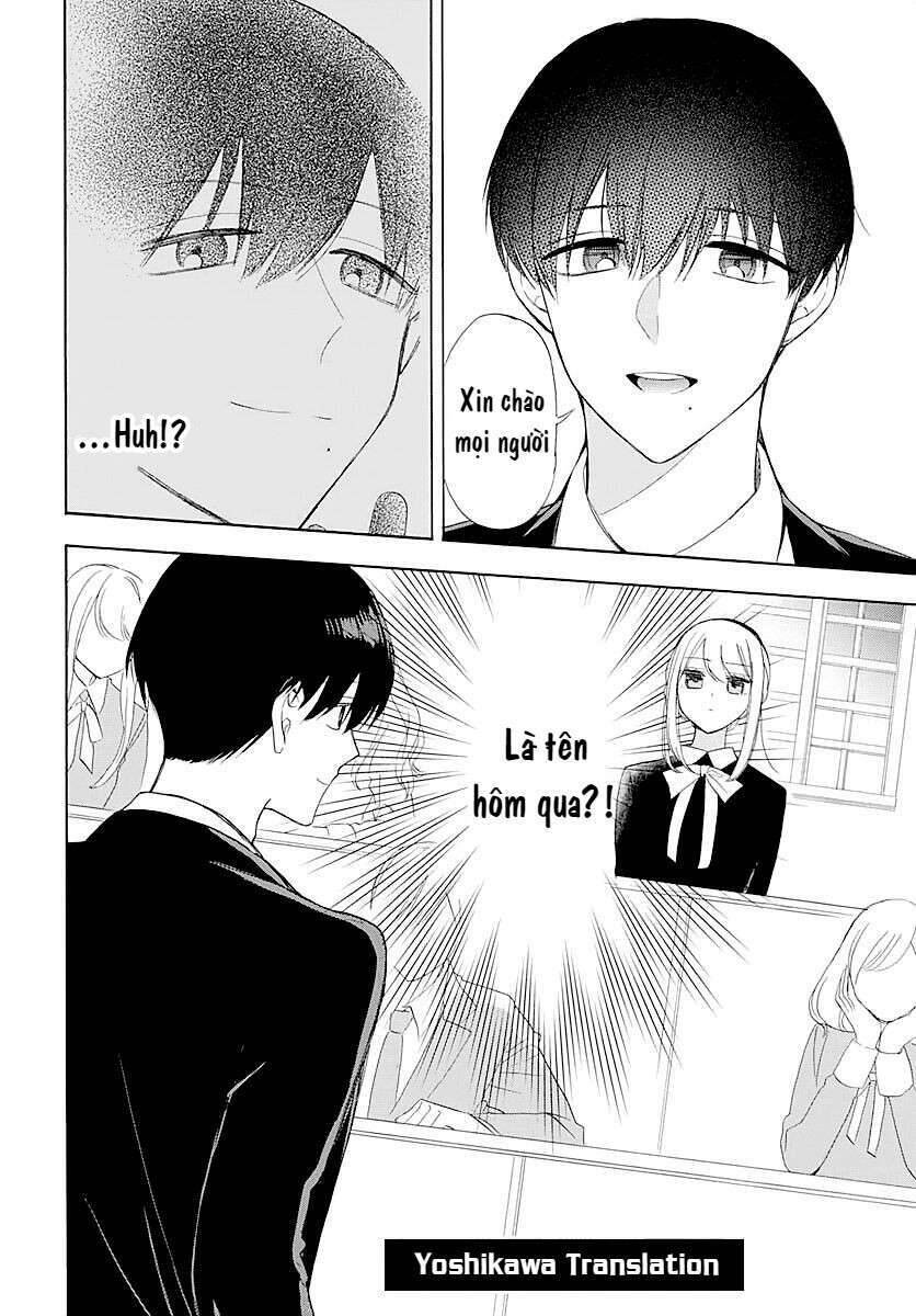 Cô Hầu Gái Người Máy Chap 4 - Next Chap 5