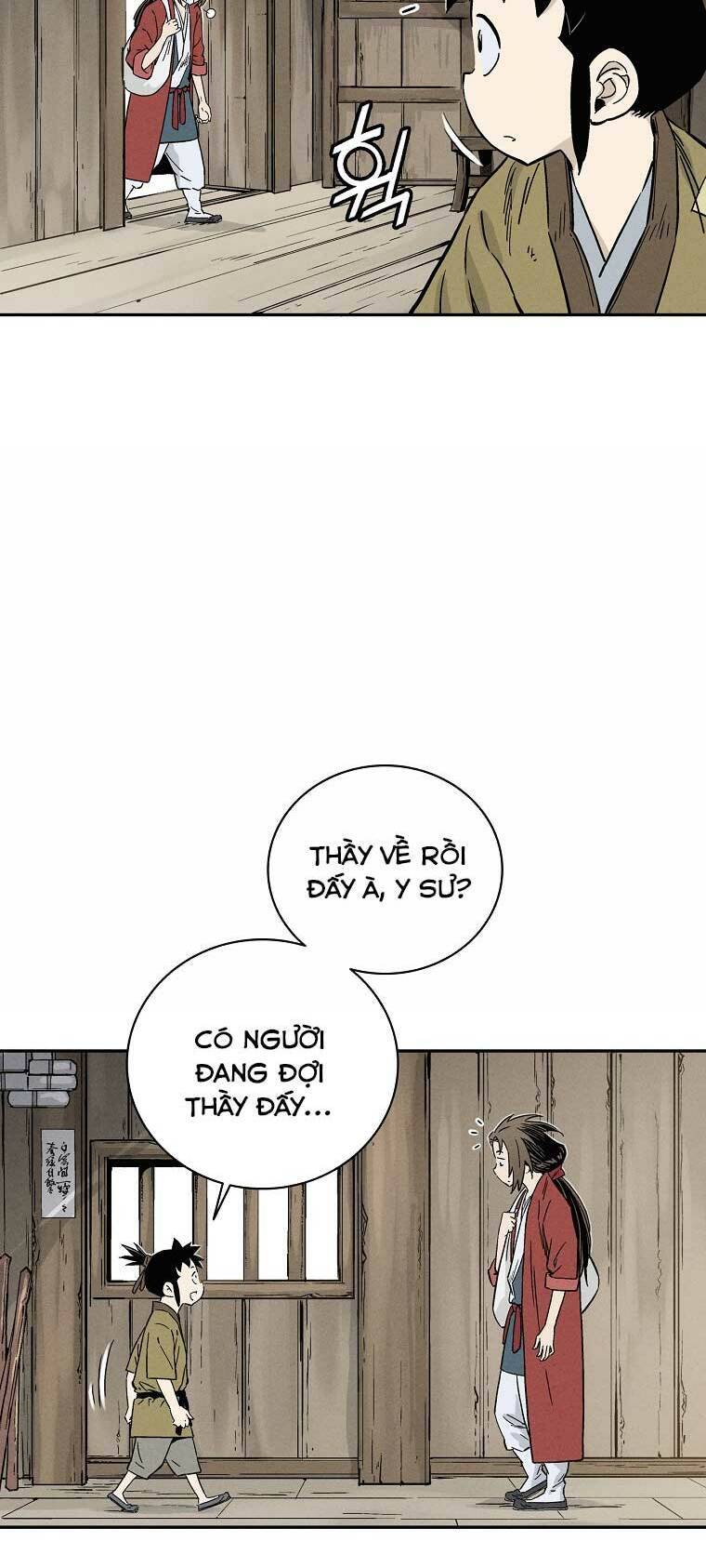 Trọng Sinh Thành Thần Y Thời Tam Quốc Chap 34 - Next Chap 35