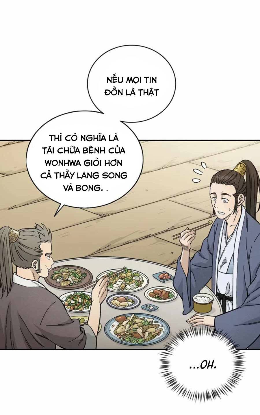 Trọng Sinh Thành Thần Y Thời Tam Quốc Chap 23 - Next Chap 24