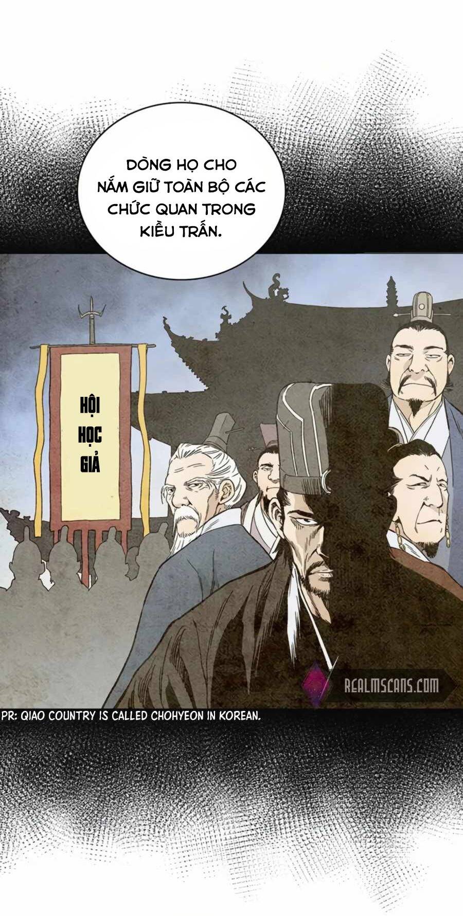 Trọng Sinh Thành Thần Y Thời Tam Quốc Chap 23 - Next Chap 24