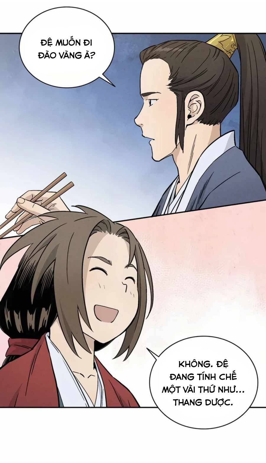 Trọng Sinh Thành Thần Y Thời Tam Quốc Chap 23 - Next Chap 24