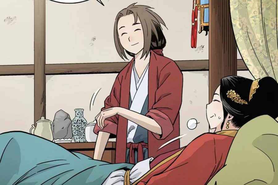 Trọng Sinh Thành Thần Y Thời Tam Quốc Chap 24 - Next Chap 25