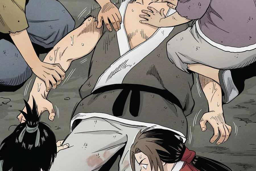 Trọng Sinh Thành Thần Y Thời Tam Quốc Chap 6 - Next Chap 7