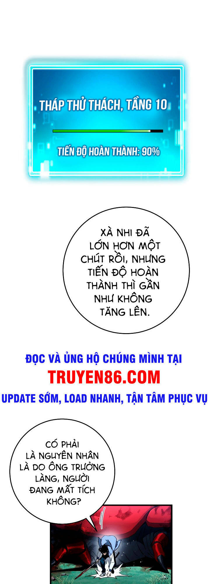 Anh Hùng Trở Về Chap 10 - Next Chap 11