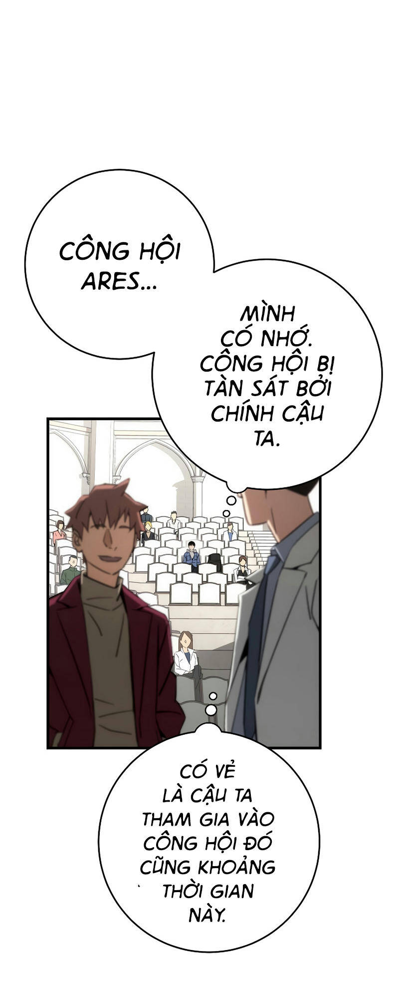 Anh Hùng Trở Về Chap 12 - Next Chap 13