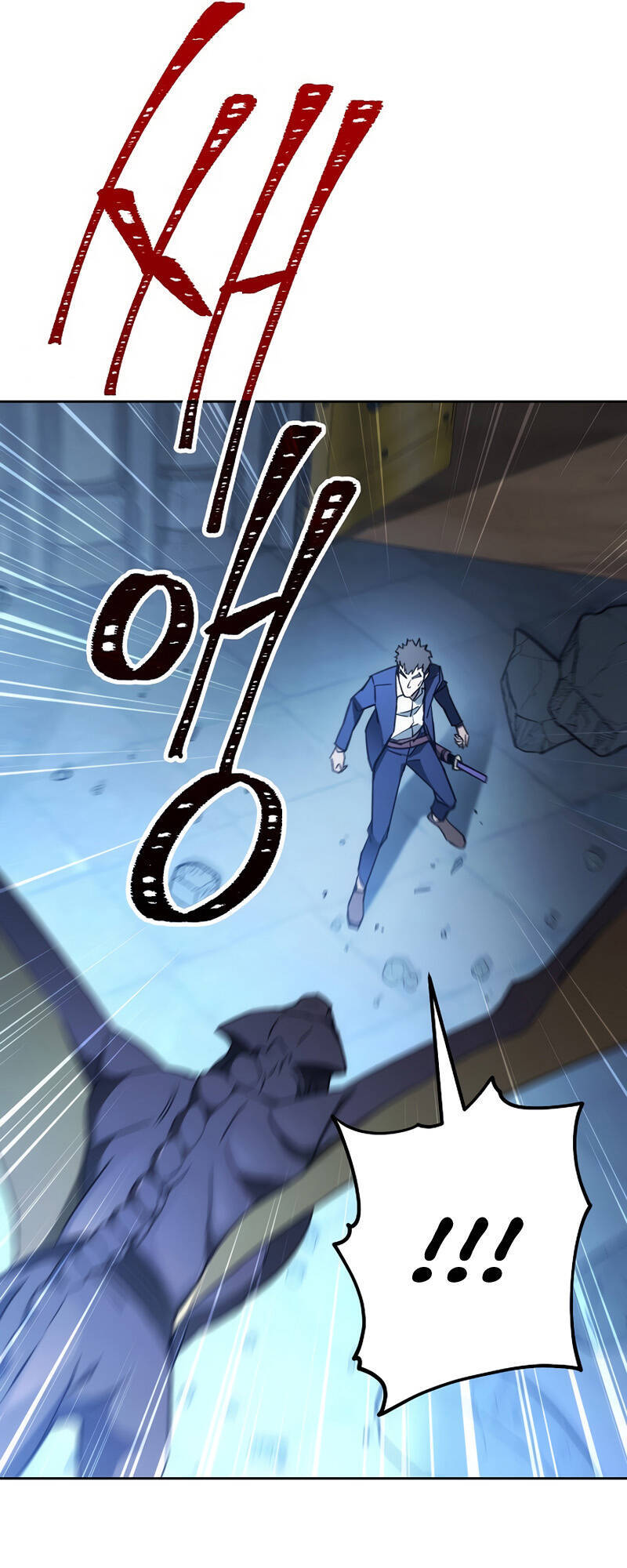 Anh Hùng Trở Về Chap 20 - Next Chap 21