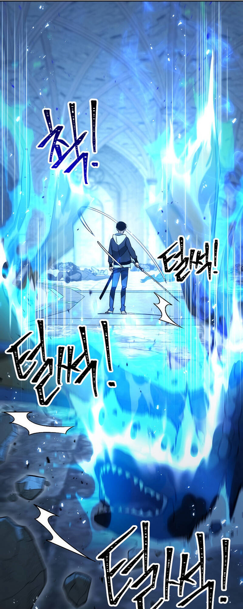 Anh Hùng Trở Về Chap 20 - Next Chap 21
