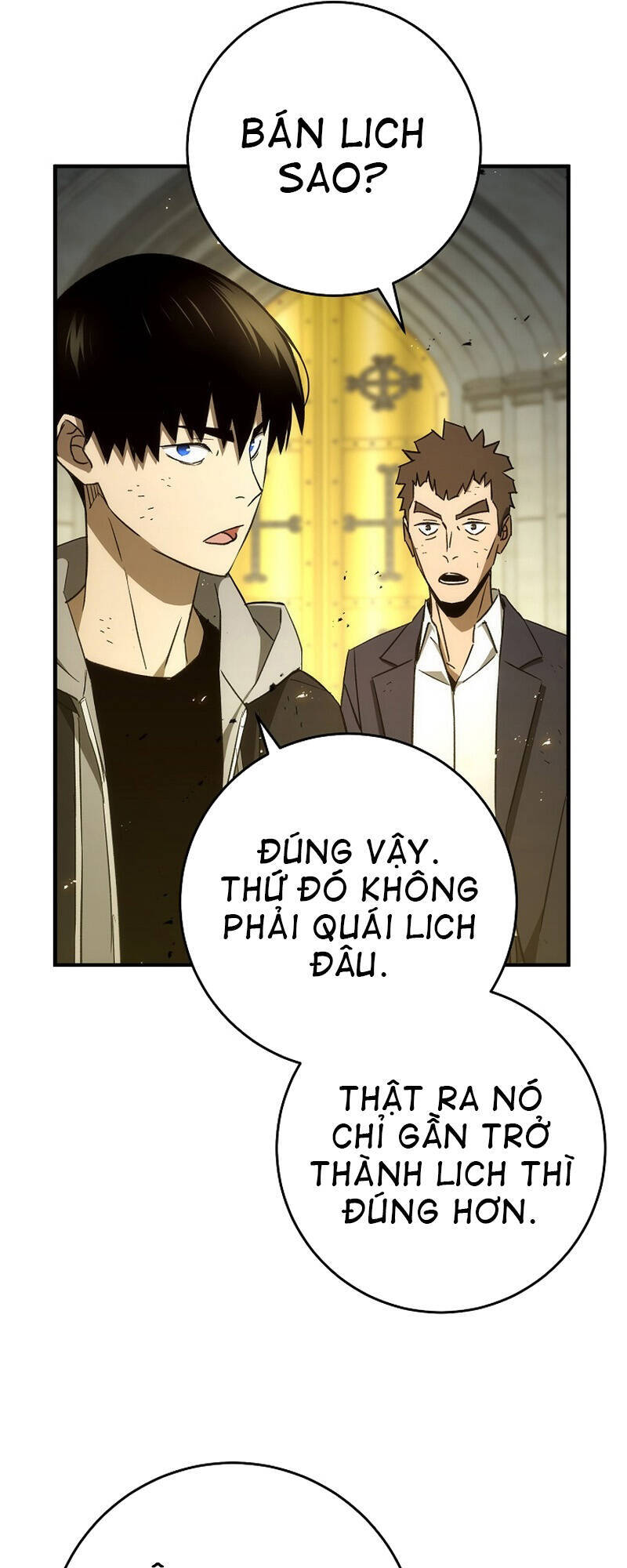 Anh Hùng Trở Về Chap 21 - Next Chap 22