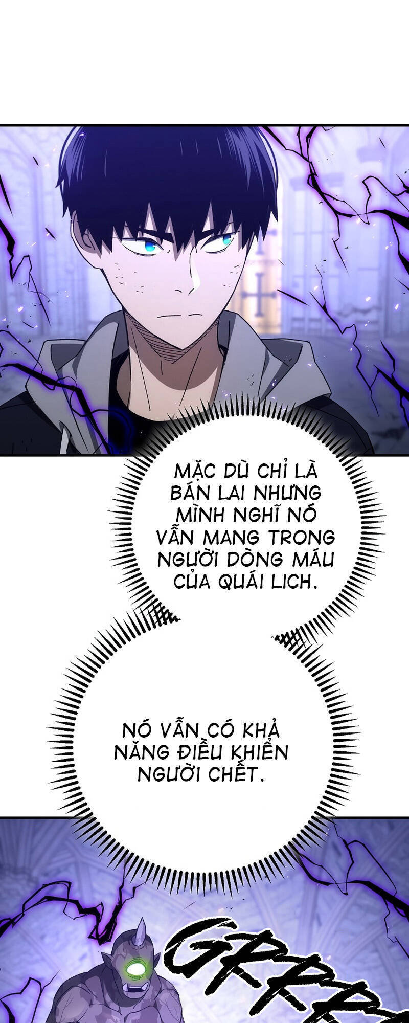 Anh Hùng Trở Về Chap 21 - Next Chap 22