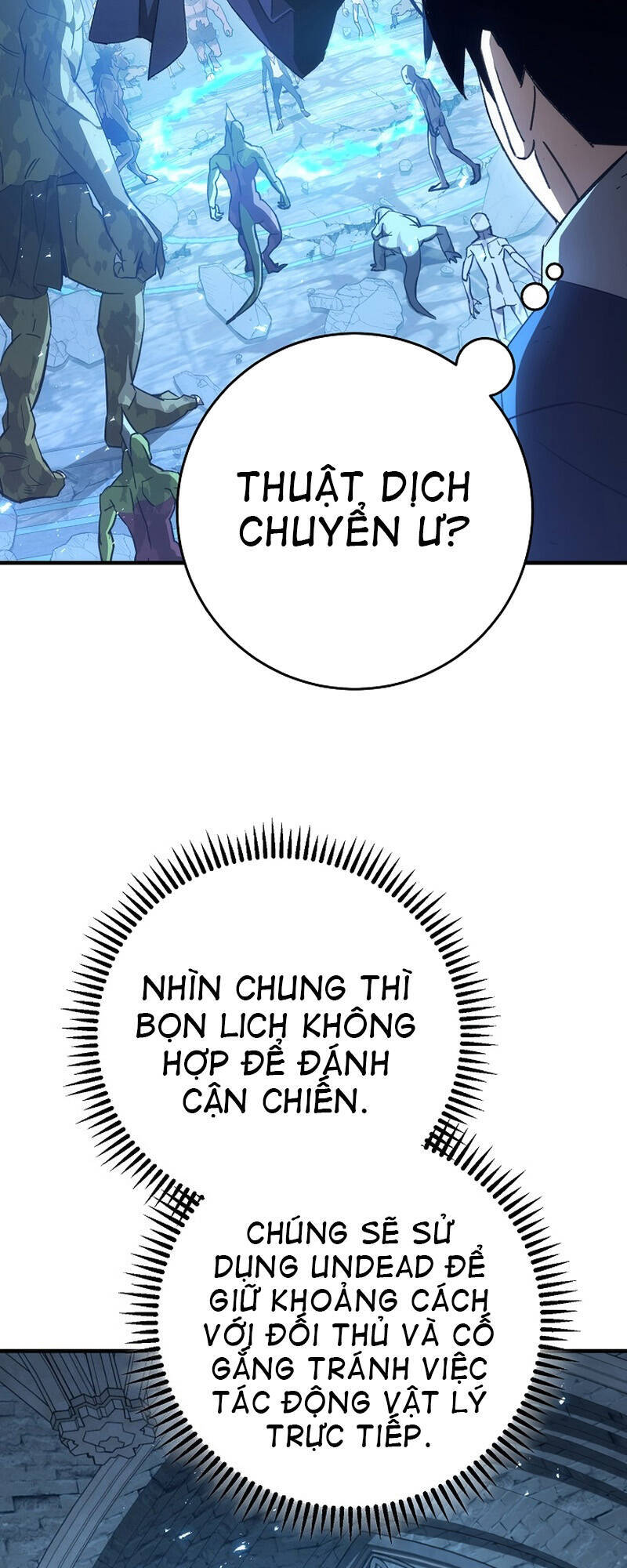Anh Hùng Trở Về Chap 21 - Next Chap 22