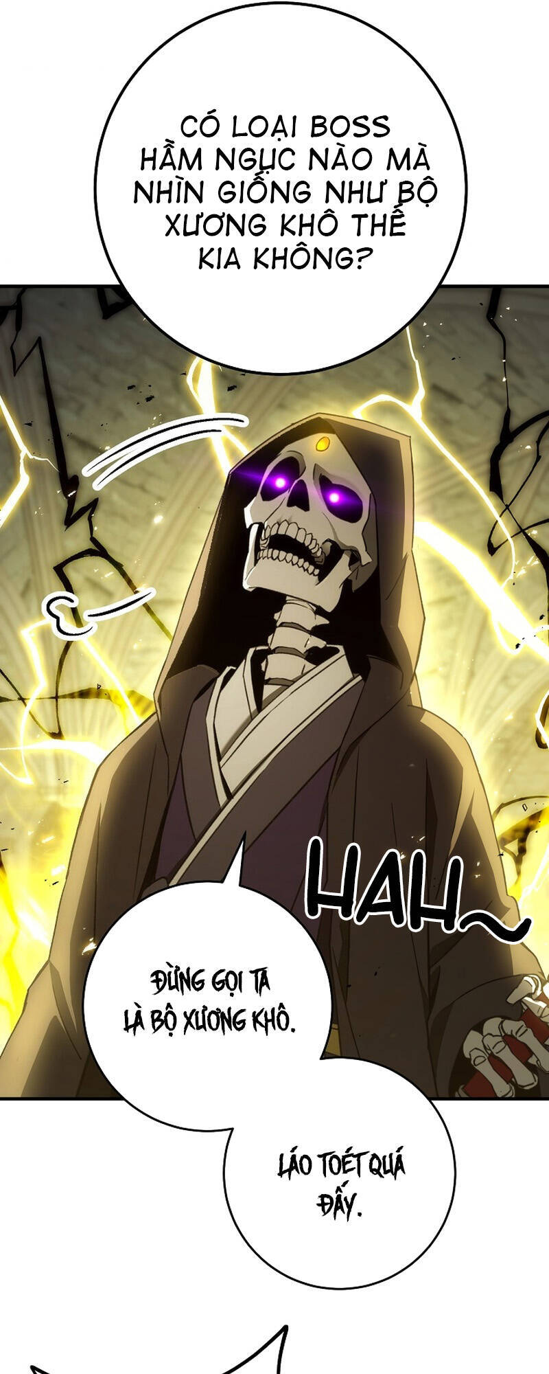 Anh Hùng Trở Về Chap 21 - Next Chap 22