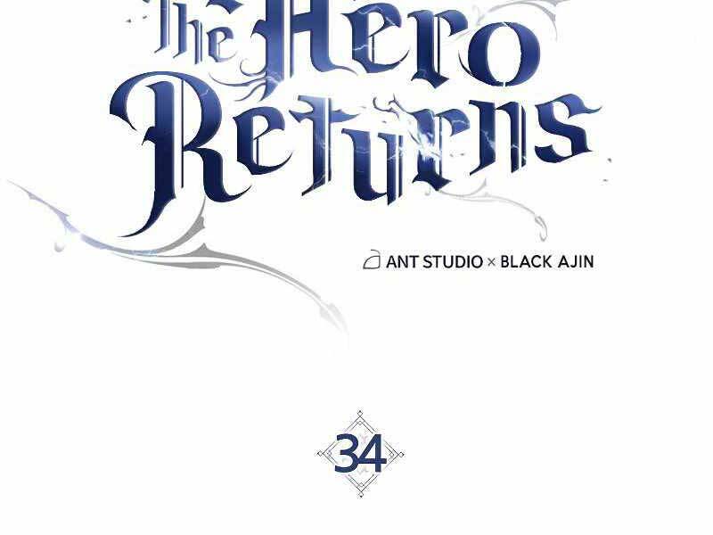 Anh Hùng Trở Về Chap 34 - Next Chap 35