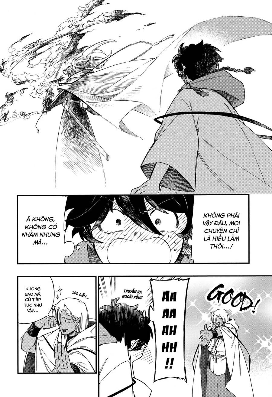 Aragane No Ko Chap 10 - Next Chap 11