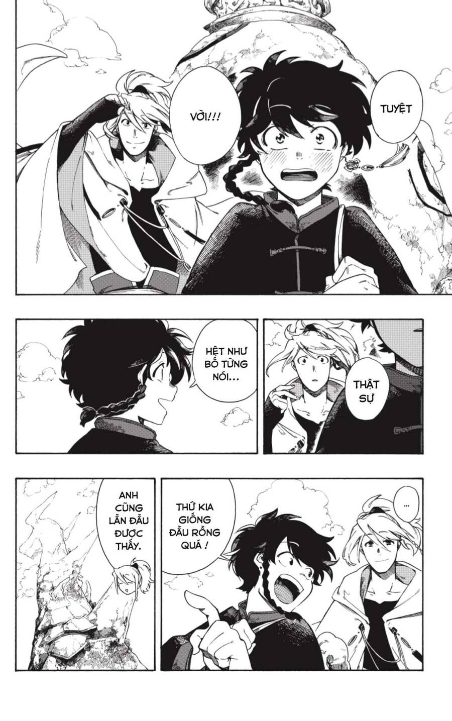 Aragane No Ko Chap 2 - Next Chap 3