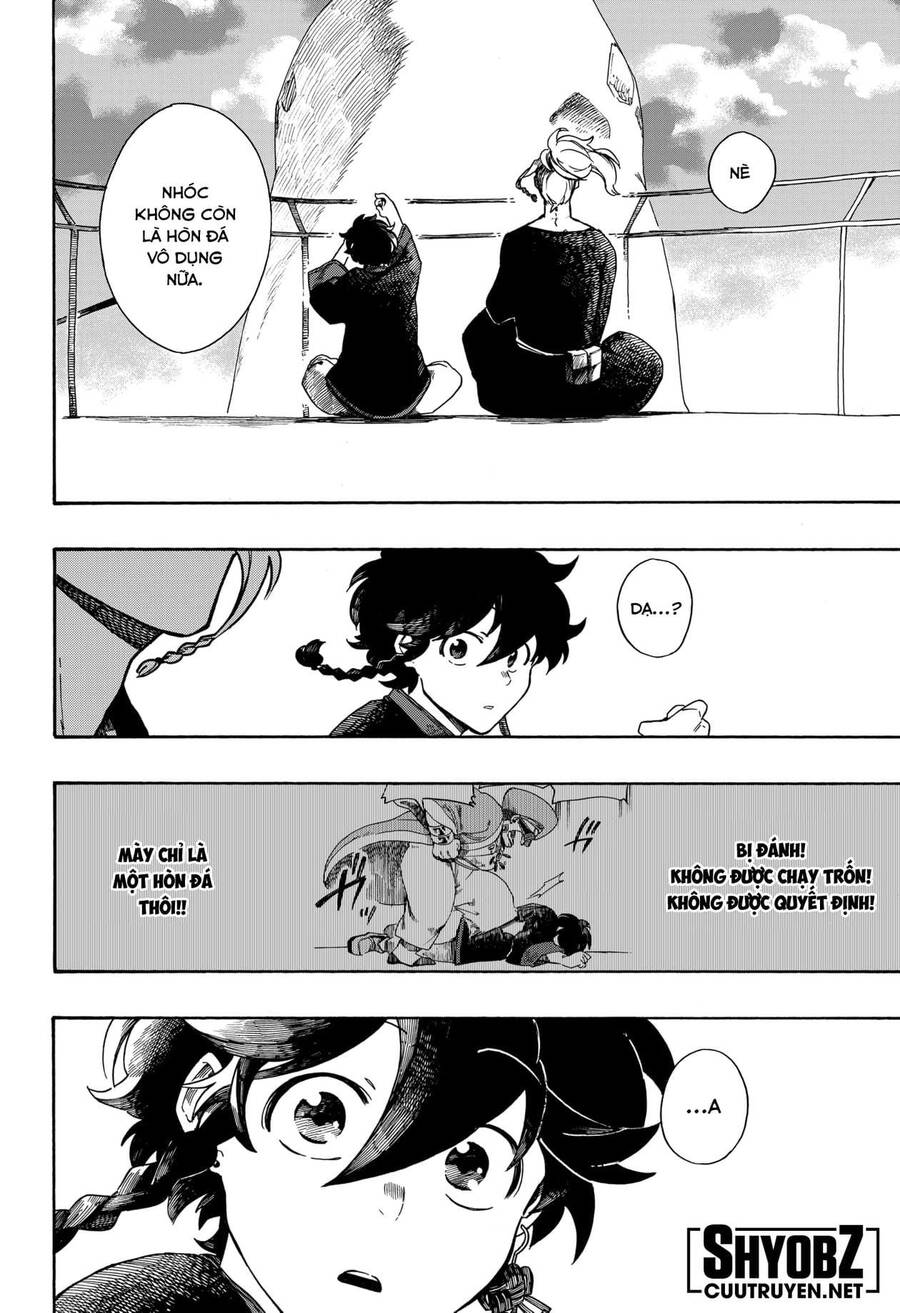 Aragane No Ko Chap 2 - Next Chap 3