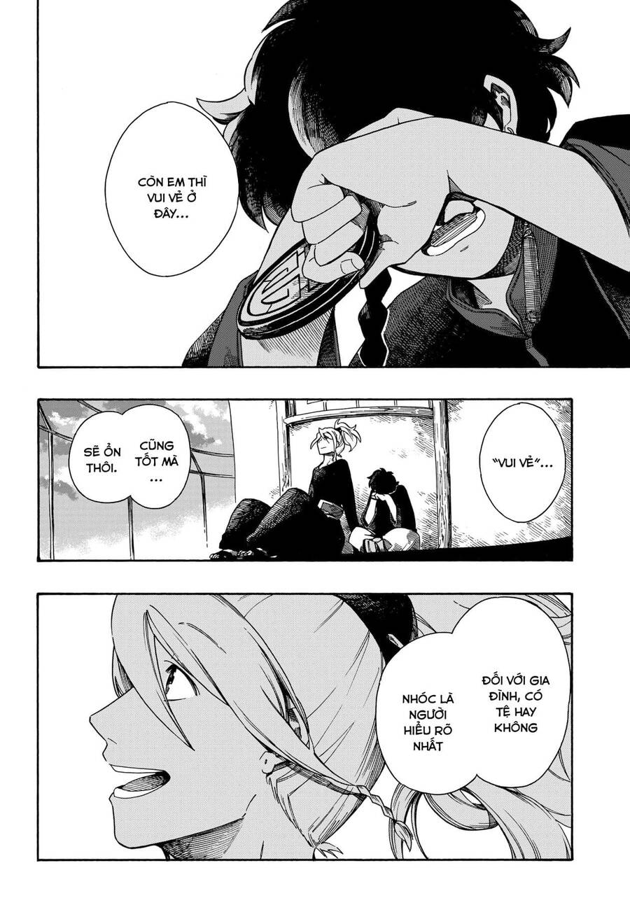 Aragane No Ko Chap 2 - Next Chap 3