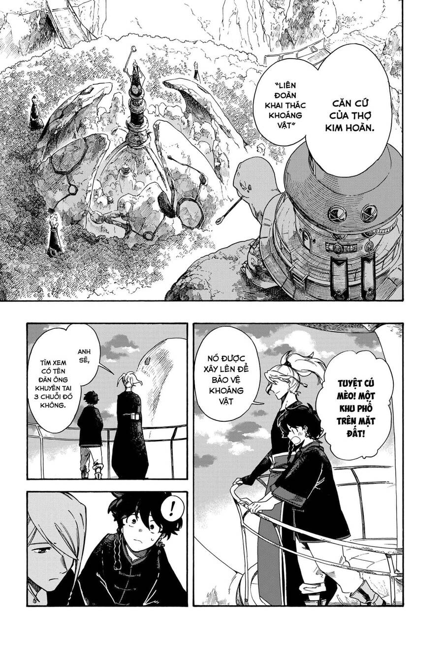 Aragane No Ko Chap 2 - Next Chap 3