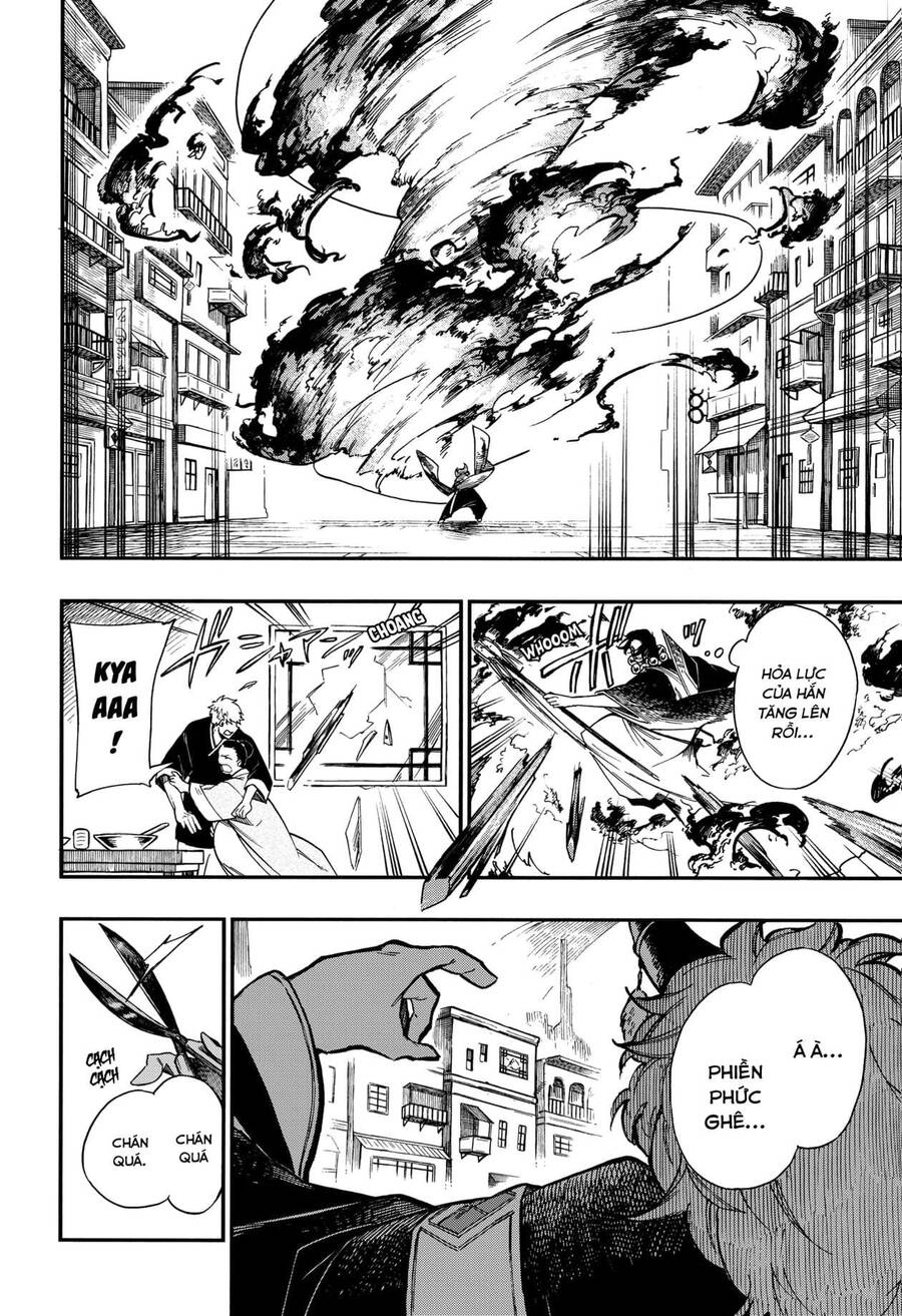 Aragane No Ko Chap 6 - Next Chap 7