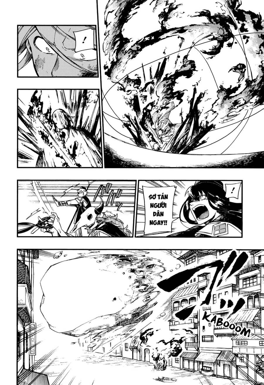 Aragane No Ko Chap 6 - Next Chap 7