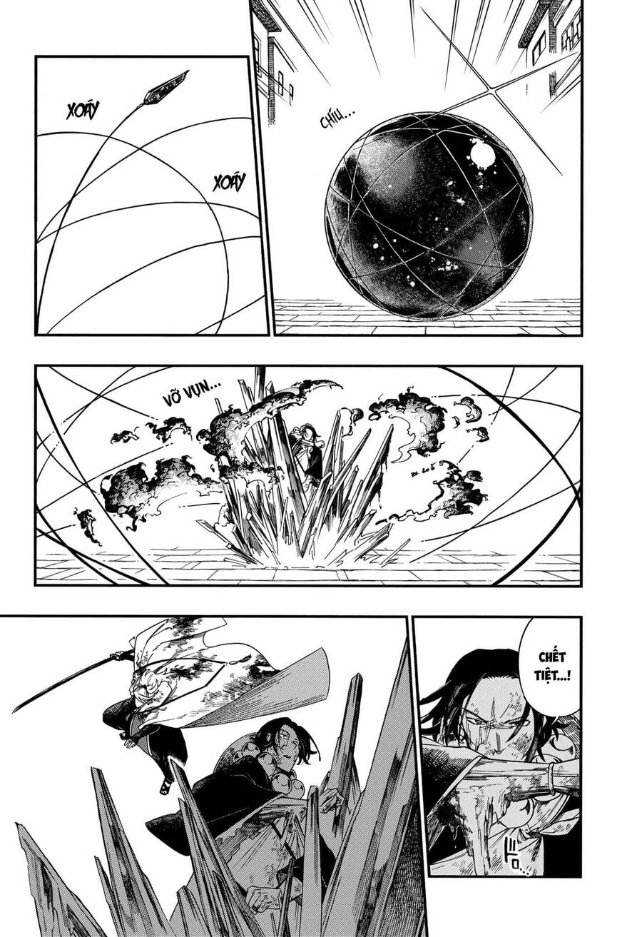 Aragane No Ko Chap 6 - Next Chap 7