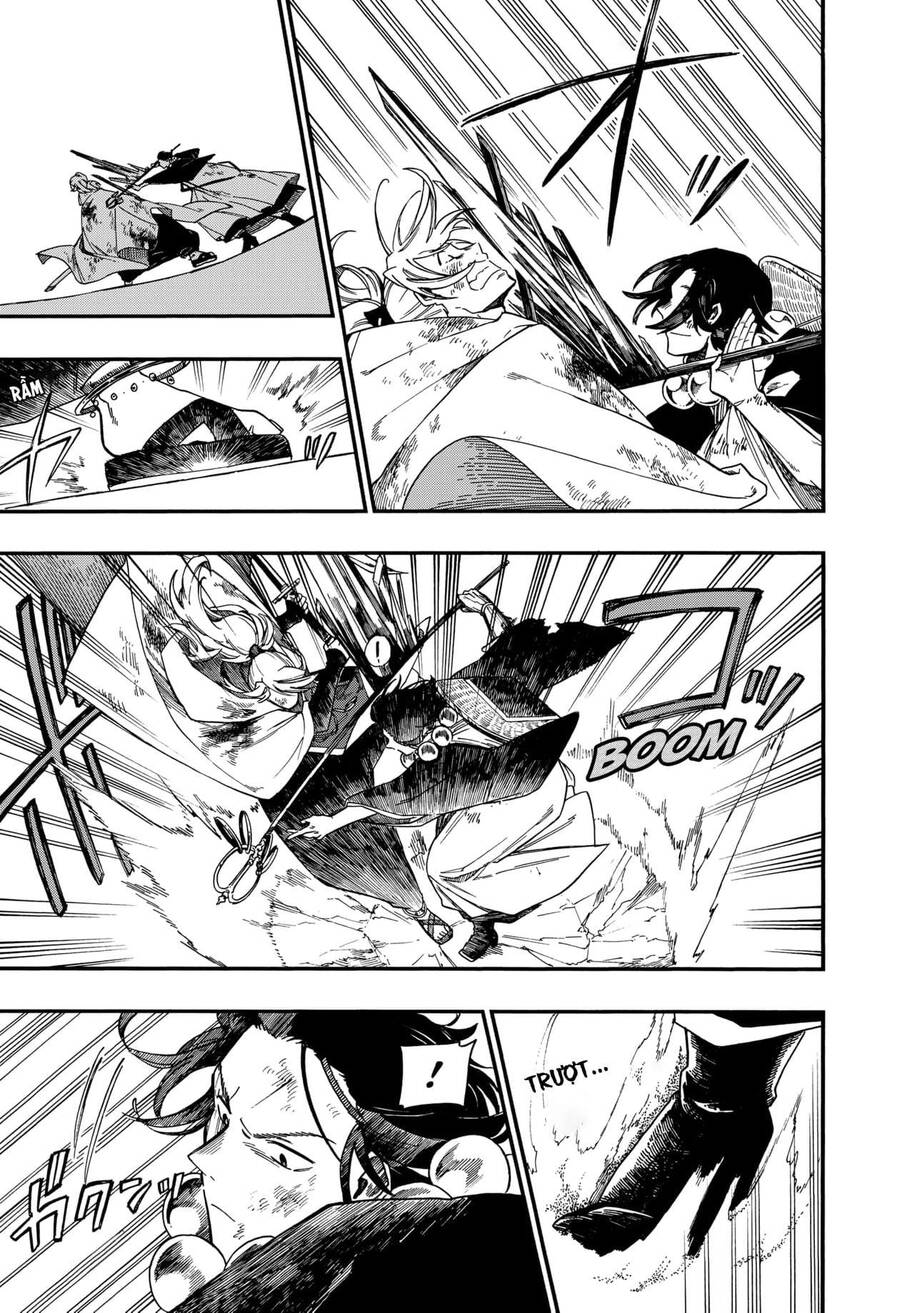 Aragane No Ko Chap 6 - Next Chap 7