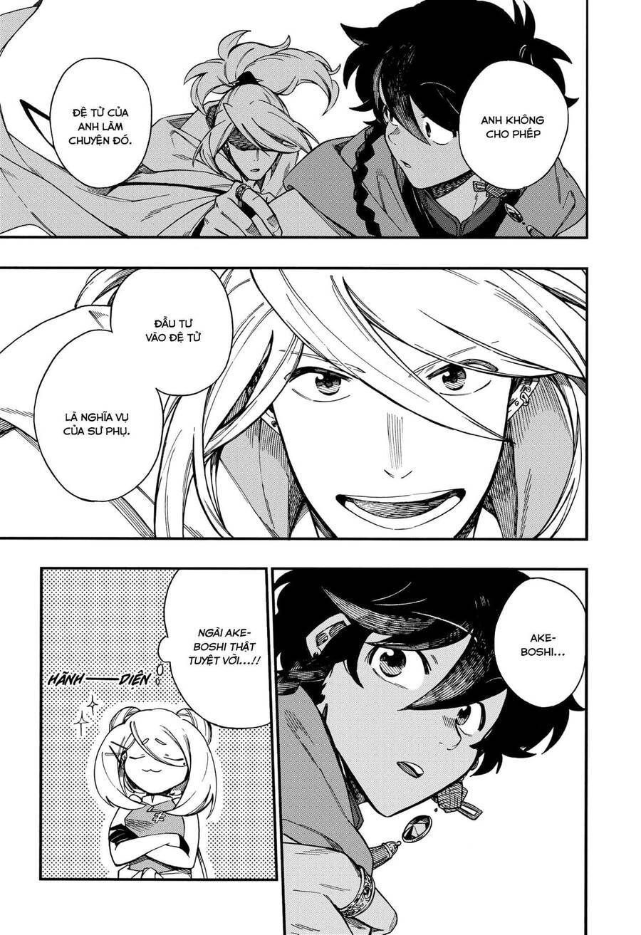 Aragane No Ko Chap 9 - Next Chap 10