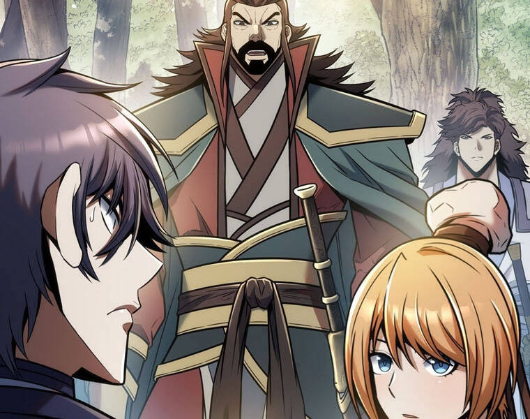 Bá Vương Chi Tinh Chap 16 - Next Chap 17