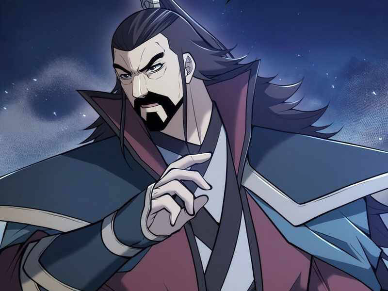 Bá Vương Chi Tinh Chap 23 - Next Chap 24