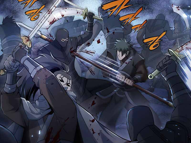 Bá Vương Chi Tinh Chap 23 - Next Chap 24