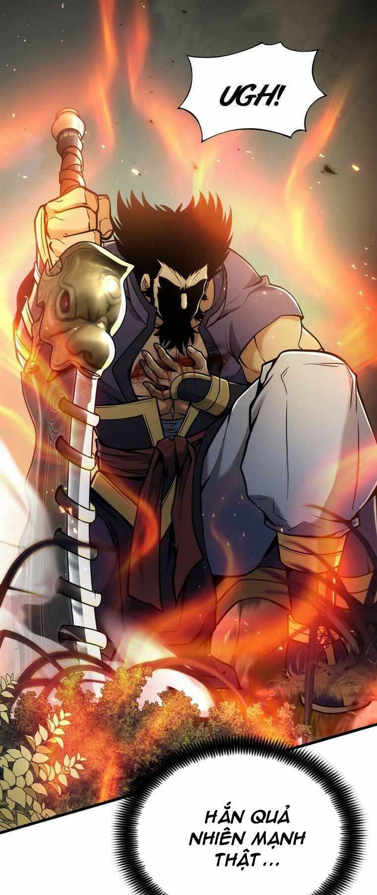 Bá Vương Chi Tinh Chap 31 - Next Chap 32