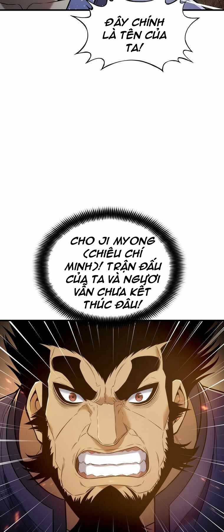 Bá Vương Chi Tinh Chap 31 - Next Chap 32