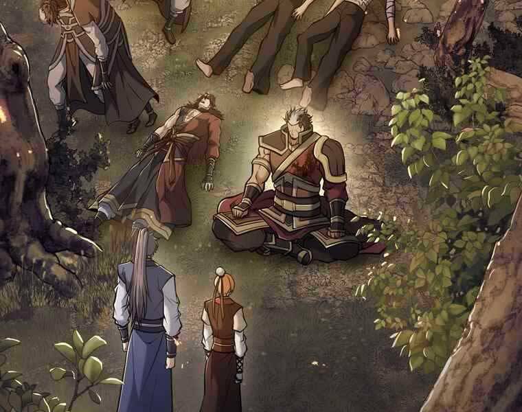 Bá Vương Chi Tinh Chap 36 - Next Chap 37