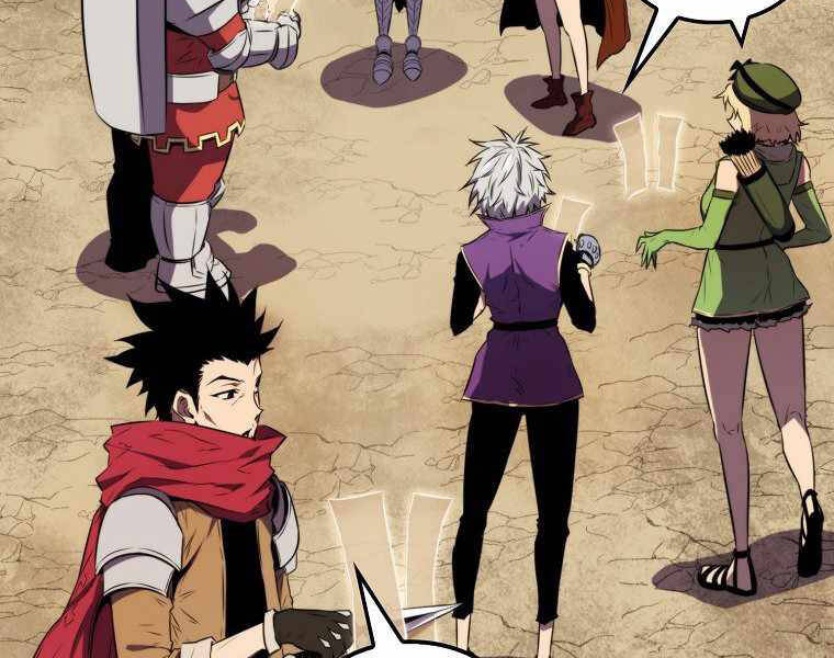 Ranker Mộng Du Chap 10 - Next Chap 11