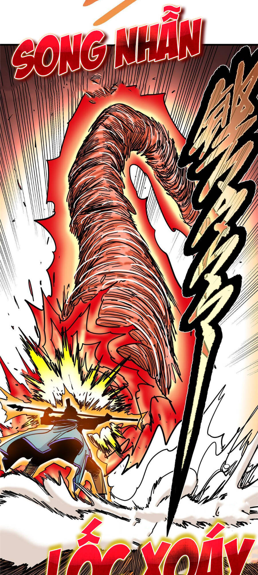 Đế Bá Chap 49 - Next Chap 50