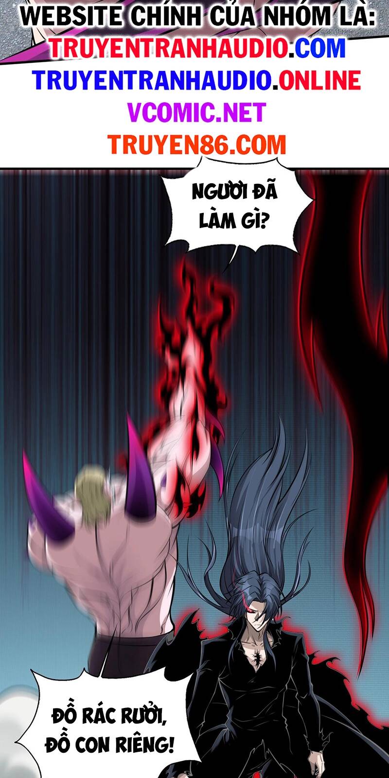 Nam Nhân Đến Từ Địa Ngục Chap 10 - Next Chap 11