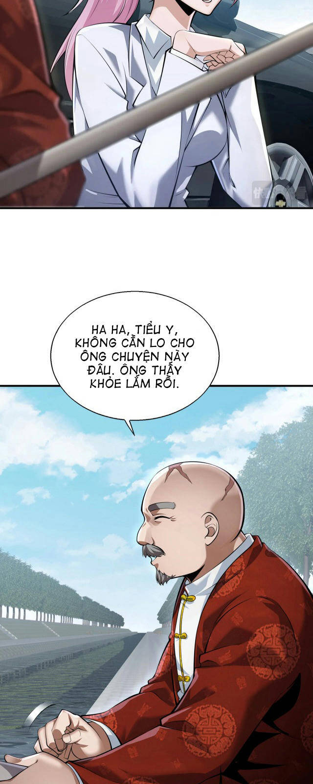 Nam Nhân Đến Từ Địa Ngục Chap 2 - Next Chap 3