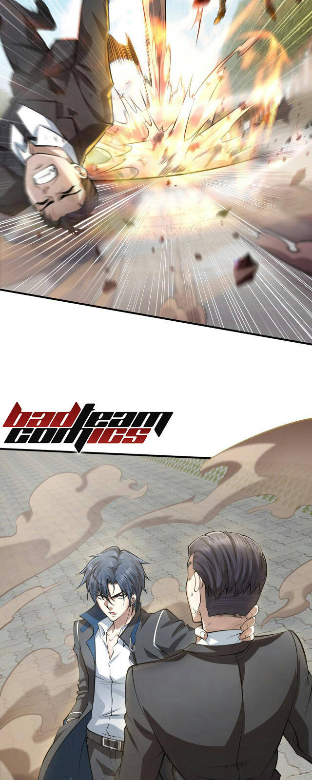 Nam Nhân Đến Từ Địa Ngục Chap 2 - Next Chap 3