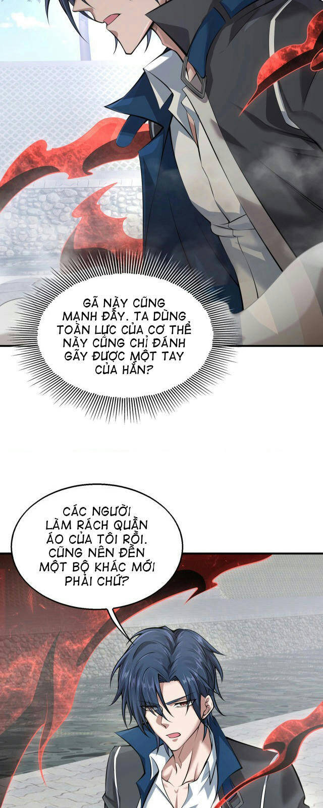 Nam Nhân Đến Từ Địa Ngục Chap 2 - Next Chap 3