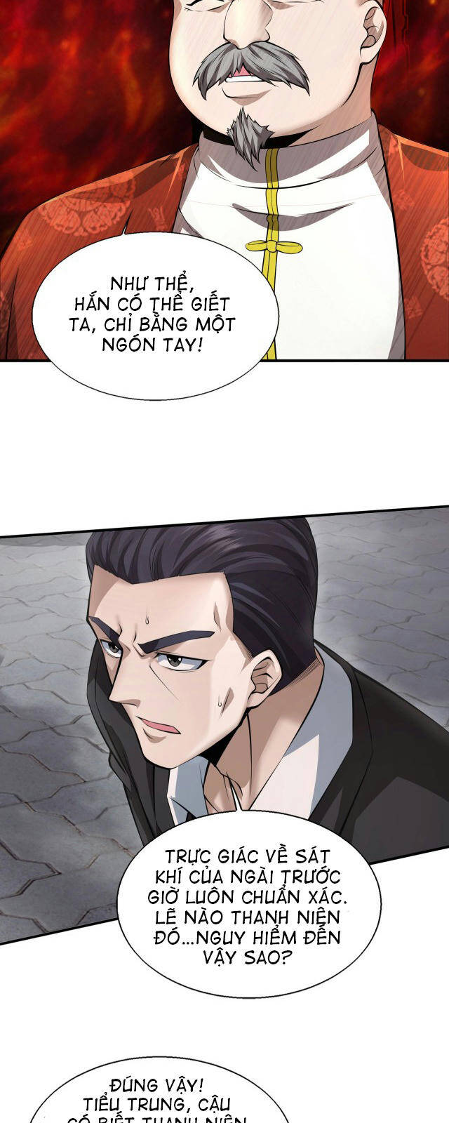 Nam Nhân Đến Từ Địa Ngục Chap 2 - Next Chap 3