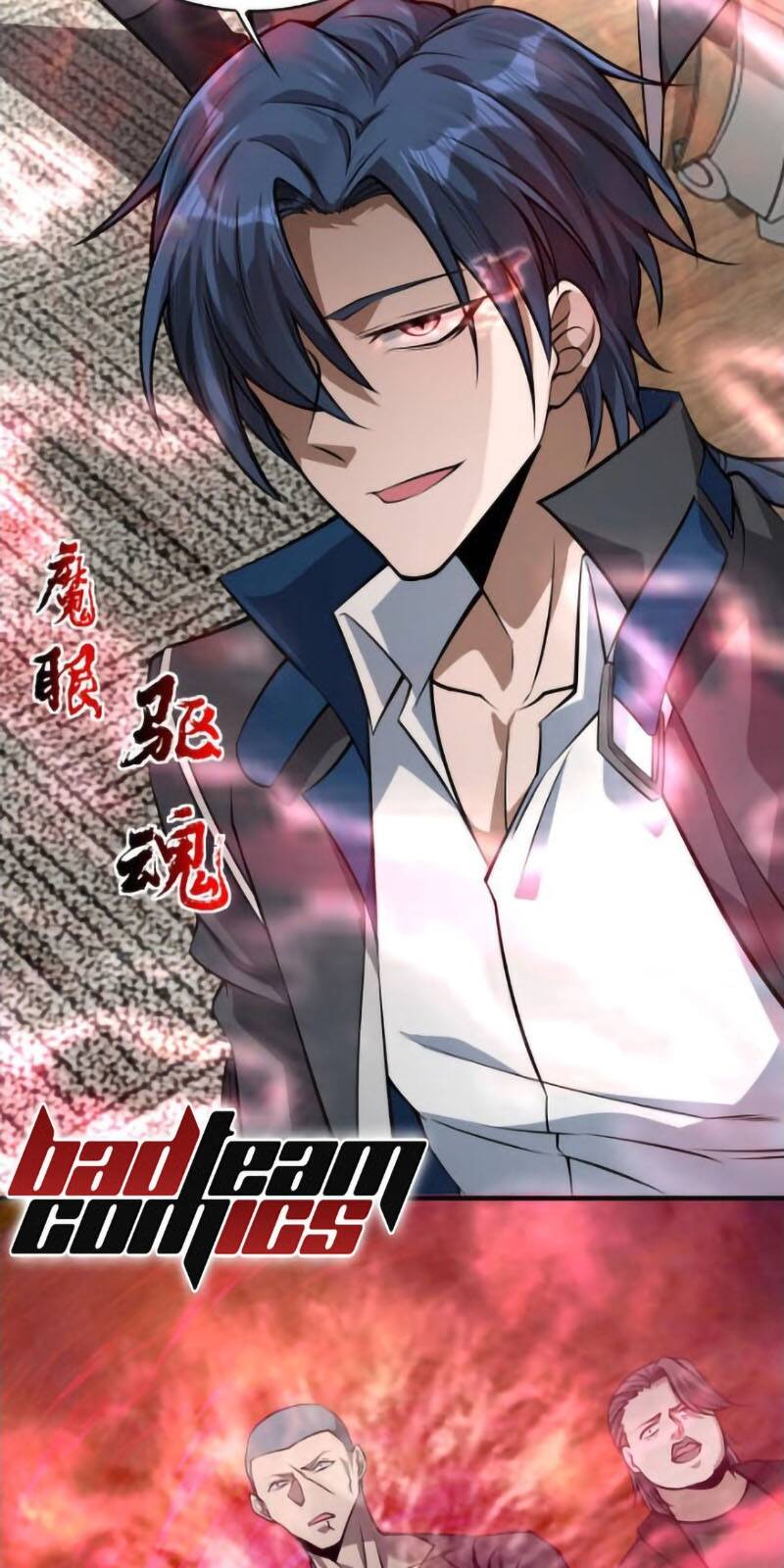 Nam Nhân Đến Từ Địa Ngục Chap 4 - Next Chap 5