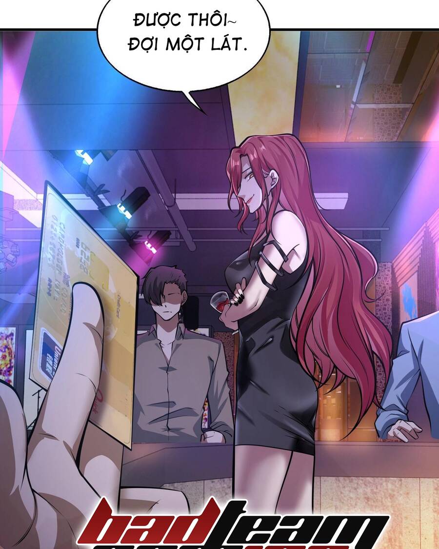 Nam Nhân Đến Từ Địa Ngục Chap 5 - Next Chap 6