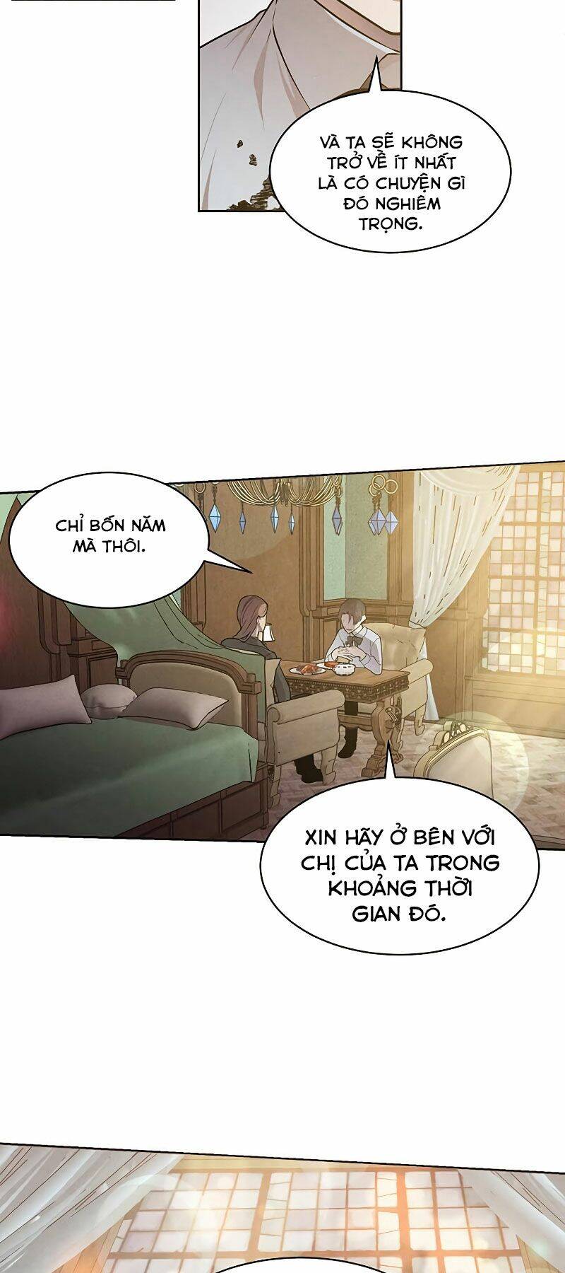 Con Trai Út Huyền Thoại Nhà Hầu Tước Chap 11 - Next Chap 12