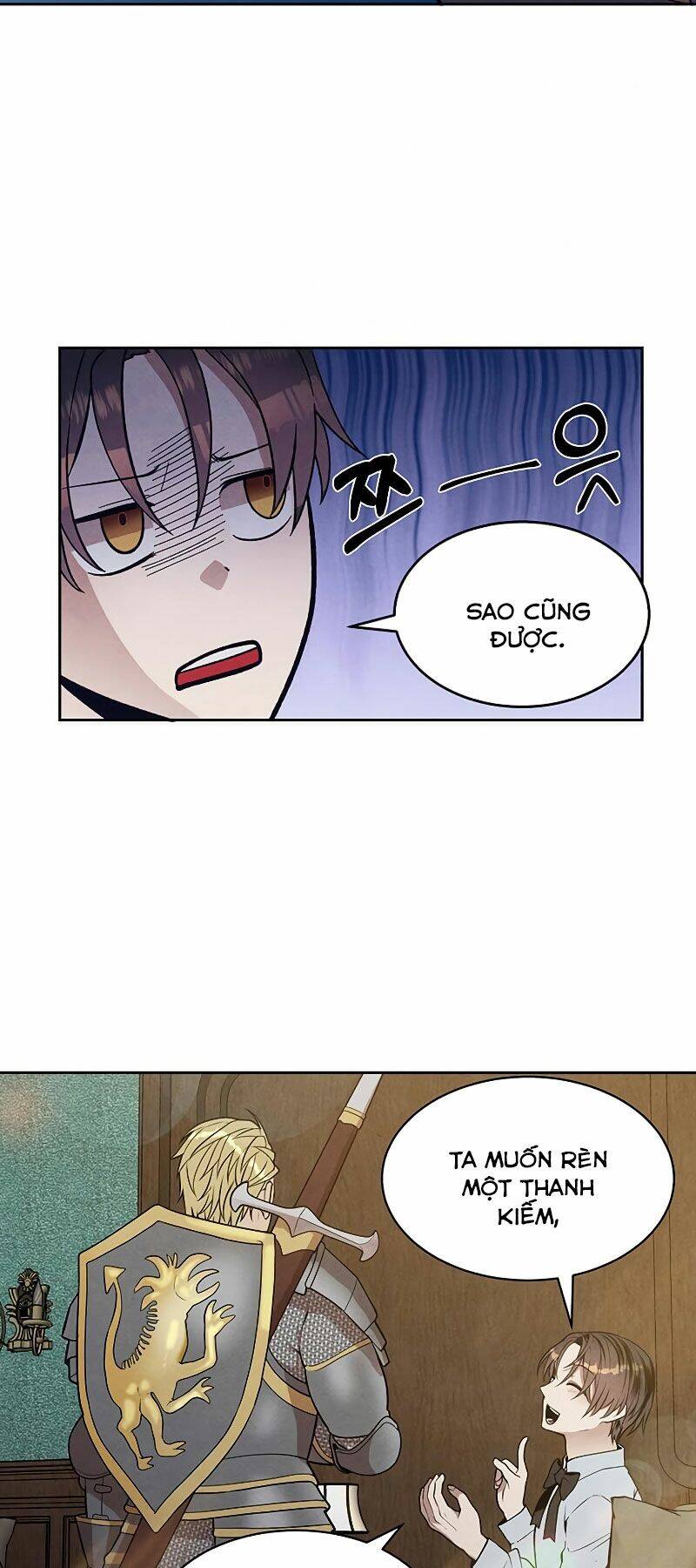 Con Trai Út Huyền Thoại Nhà Hầu Tước Chap 11 - Next Chap 12