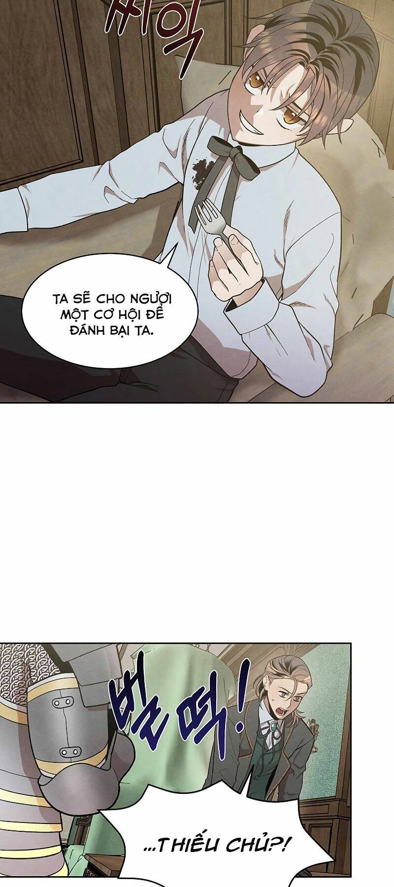 Con Trai Út Huyền Thoại Nhà Hầu Tước Chap 11 - Next Chap 12