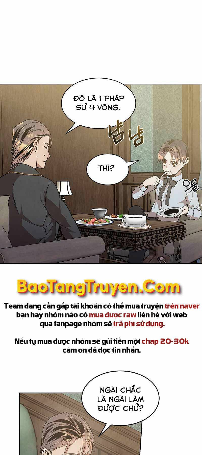 Con Trai Út Huyền Thoại Nhà Hầu Tước Chap 12 - Next Chap 13
